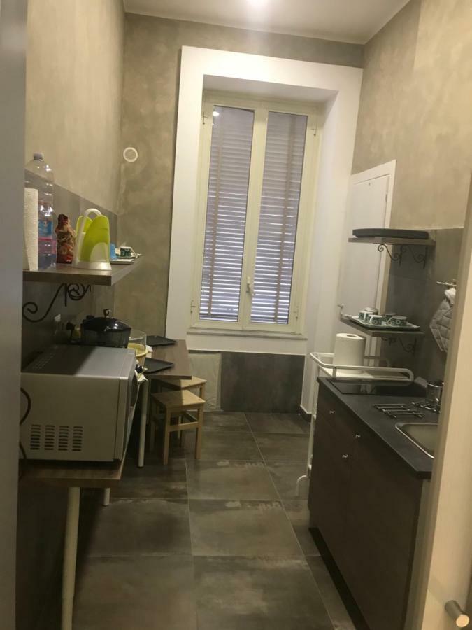 Da Bruno Bed and Breakfast Neapol Zewnętrze zdjęcie