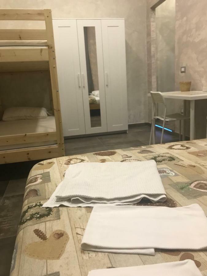 Da Bruno Bed and Breakfast Neapol Zewnętrze zdjęcie