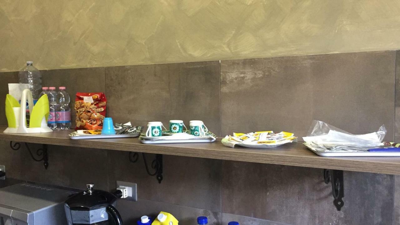 Da Bruno Bed and Breakfast Neapol Zewnętrze zdjęcie