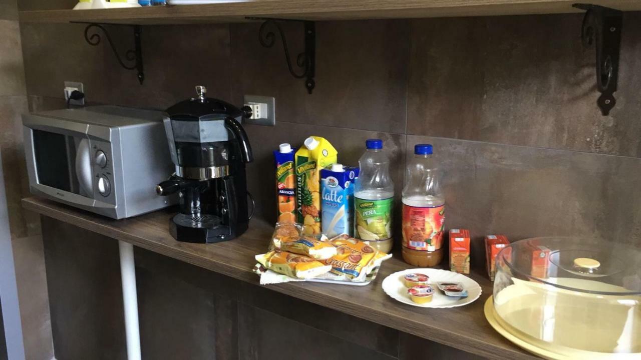 Da Bruno Bed and Breakfast Neapol Zewnętrze zdjęcie